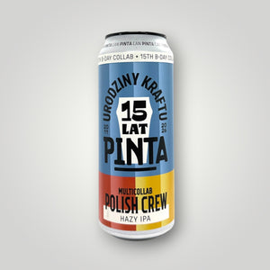 Pinta - Polish Crew