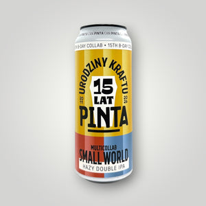 Pinta - Small World