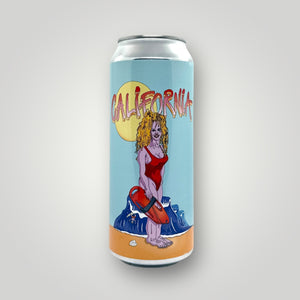 Pivovar Matuska - California