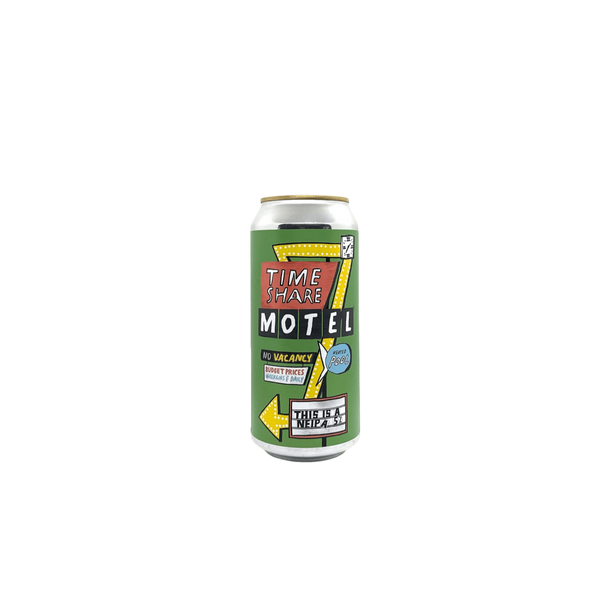 Pretty Decent Beer - Time Share Motel