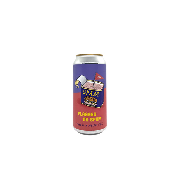 Pretty Decent Beer Co. - Flagged as Spam