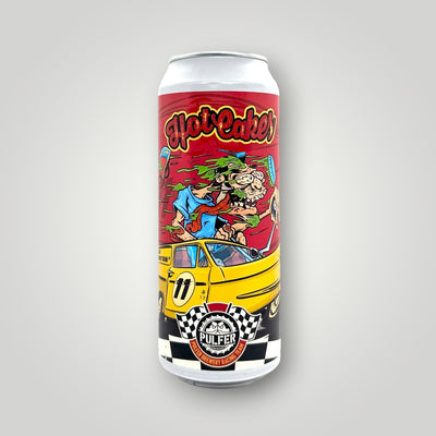 Pulfer Brewery - Hot Cakes #11