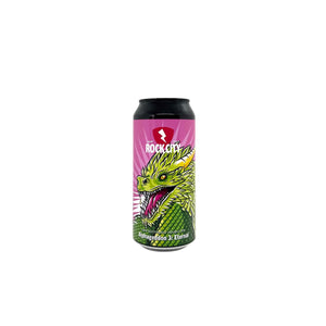 Rock City Brewing - Alphageddon 3