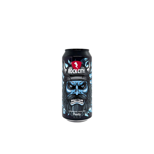 Rock City Brewing - Frosty