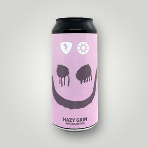 Rock City - Hazy Grin
