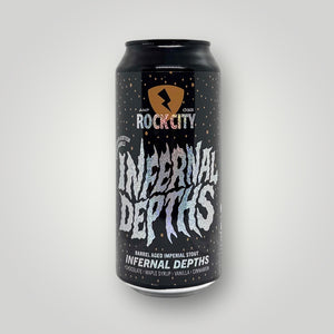 Rock City - Infernal Depths
