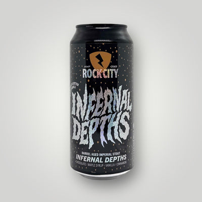 Rock City - Infernal Depths