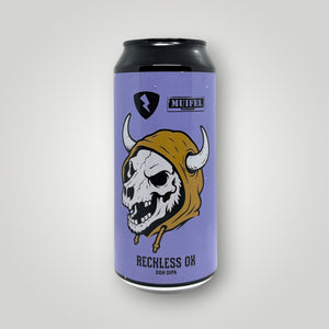 Rock City - Reckless Ox