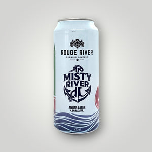 Rouge River Brewing Co. - Misty River