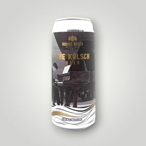 Rouge River Brewing Co. - The Kölsch Beer