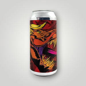 Salama - Lizard King