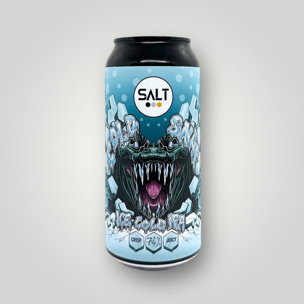 Salt Beer Factory - Cold Snap