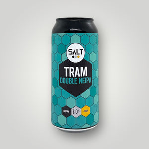 Salt Beer Factory - Tram