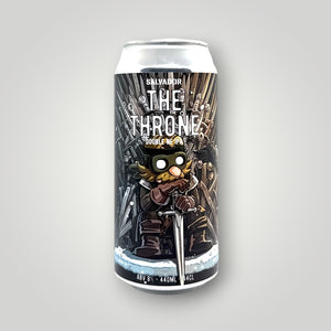 Salvador Brewing Co. - The Throne