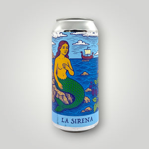 SanFrutos - La Sirena