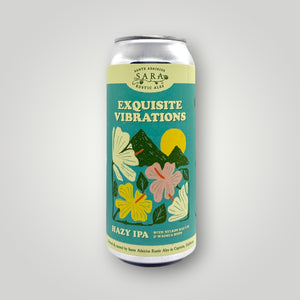 Sante Adarius Rustic Ales - Exquisite Vibrations