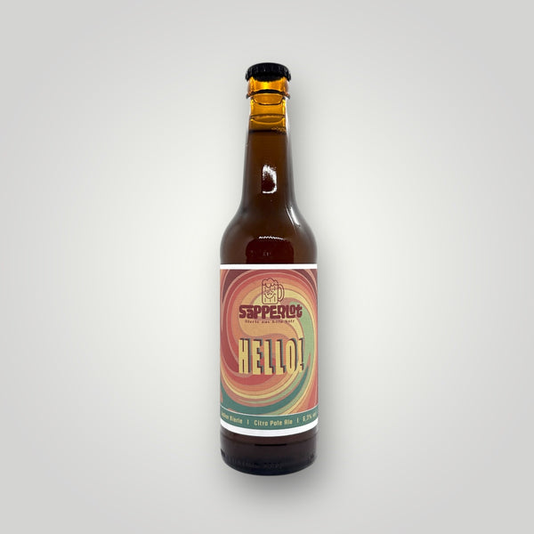 Sapperlot Bierle - Hello