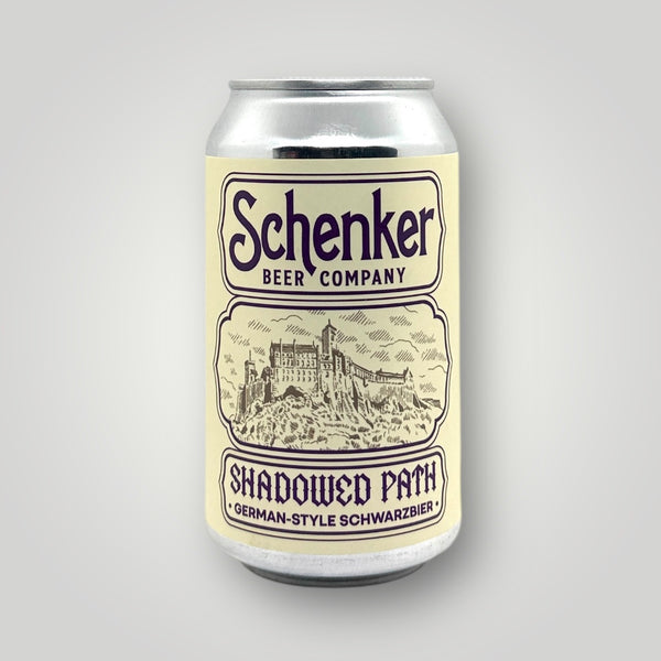Schenker Beer Company - Shadowed Path