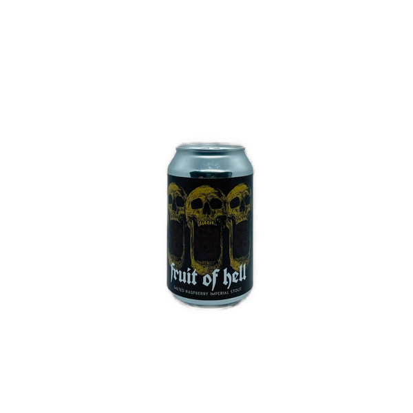 Schwarze Rose Craft Beer - Heavy Metal Series IV - Fruit of Hell