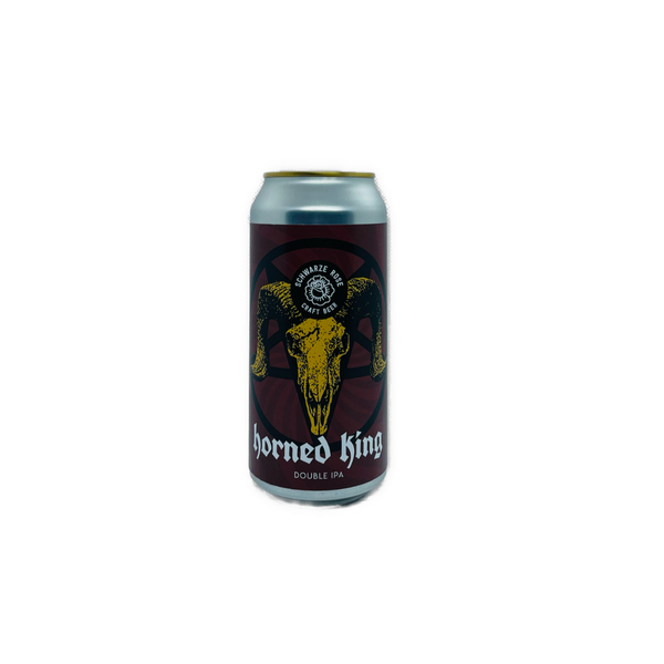 Schwarze Rose Craft Beer - Heavy Metal Series III - Horned King