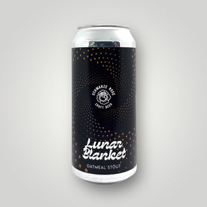 Schwarze Rose - Lunar Blanket