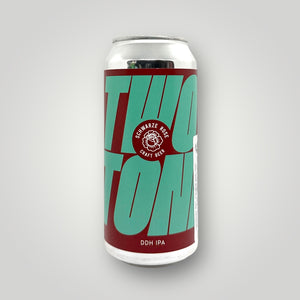 Schwarze Rose - Two Tone #5