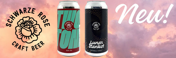 Schwarze Rose Craft Beer