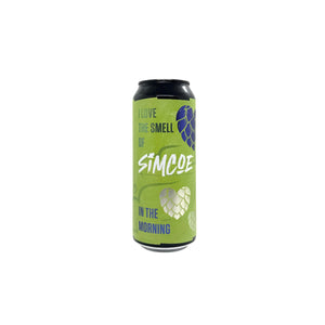 Sibeeria Brewery - I Love the Smell of Simcoe in the Morning