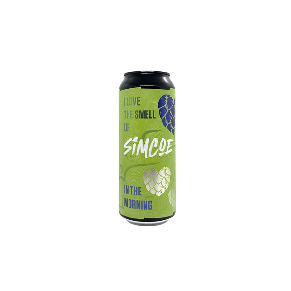 Sibeeria Brewery - I Love the Smell of Simcoe in the Morning