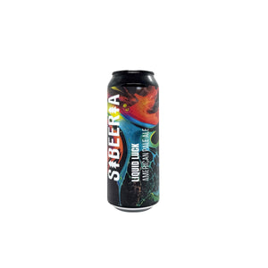 Sibeeria Brewery - Liquid Luck