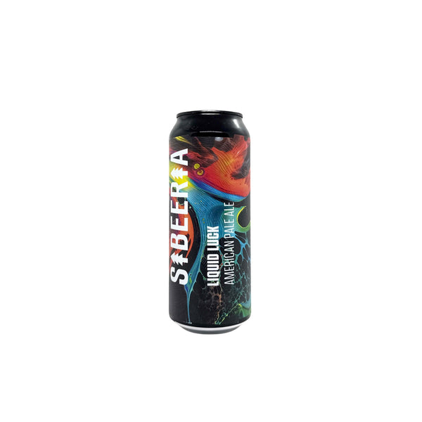 Sibeeria Brewery - Liquid Luck