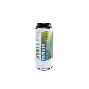 Sibeeria Brewery - Vernal Fusion