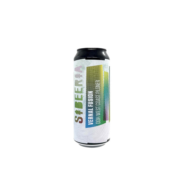 Sibeeria Brewery - Vernal Fusion