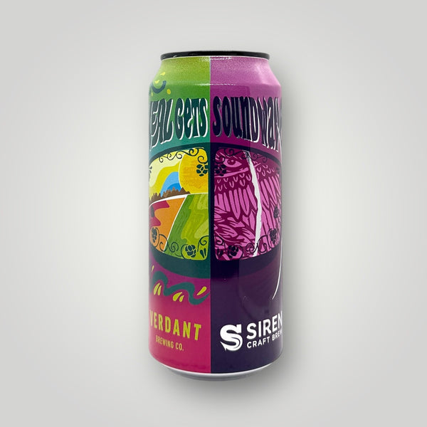 Siren Craft Brew - Neal gets Soundwave