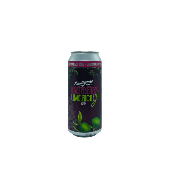Smuttynose Brewing Company - Raspberry Lime Rickey Sour (Limited Edition)