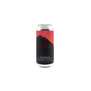 Spartacus Brewing - Courage