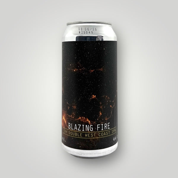 Spartacus Brewing Co. - Blazing Fire