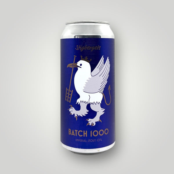Stigbergets - Batch 1000