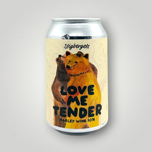 Stigbergets - Love Me Tender