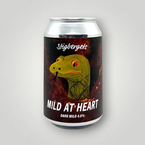 Stigbergets - Mild at Heart