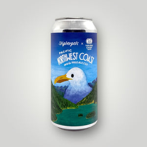 Stigbergets - Pacific Northwest Coast