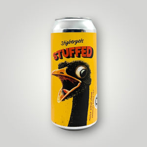 Stigbergets - Stuffed