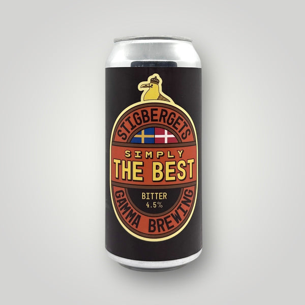Stigbergets Bryggeri - Simply the Best 