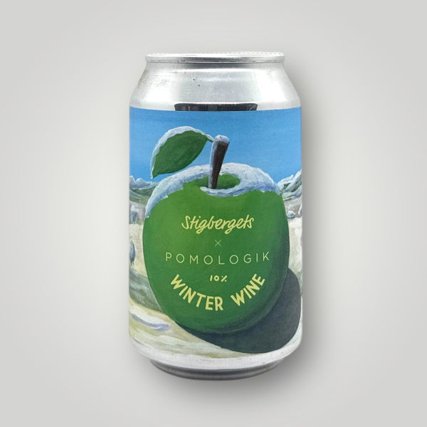 Stigbergets Bryggeri - Winter Wine