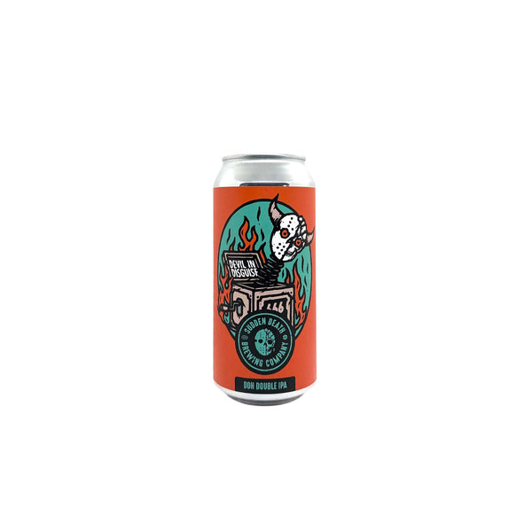 Sudden Death Brewing Co. - Devil in Disguise