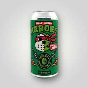 Sudden Death - Half-Shell Heroes