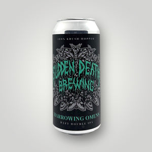 Sudden Death - Harrowing Omens