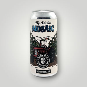 Sudden Death - Hop Selection Mosaic