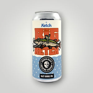Sudden Death - Le Big Ketch