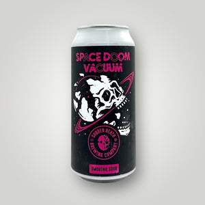 Sudden Death - Space Doom Vacuum 2026